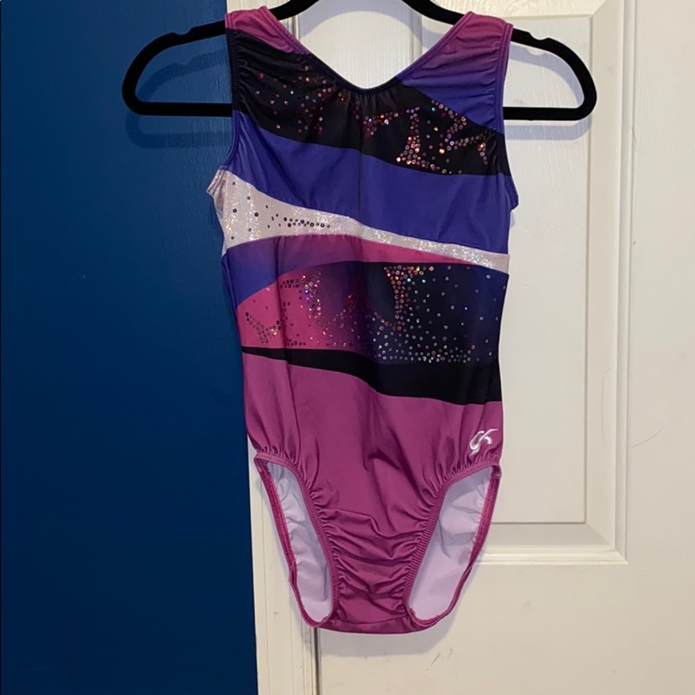GK Elite Cirque Du Soleil Leotard